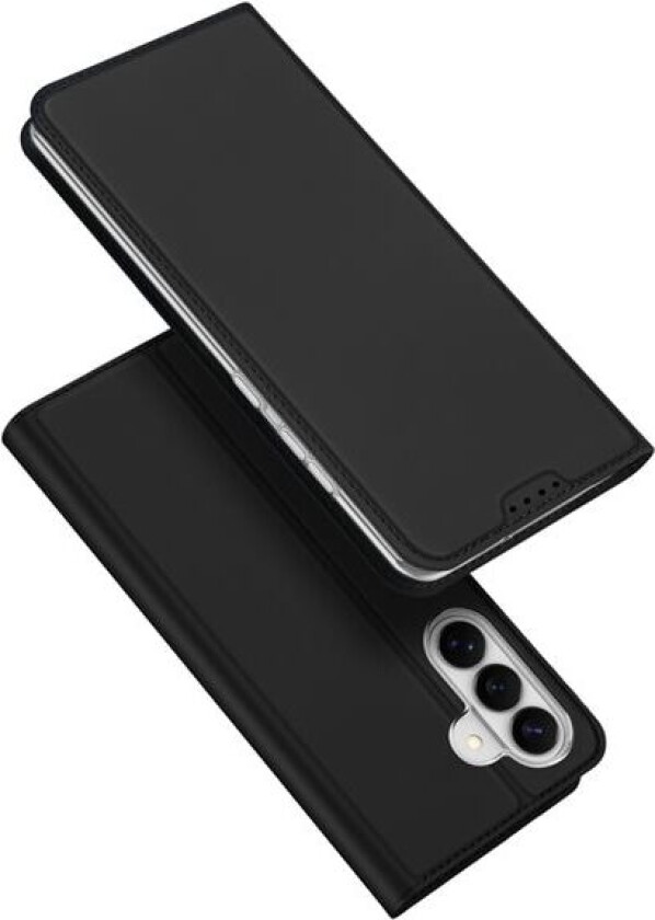 Skin Pro-etui for Samsung Galaxy S26 - Svart