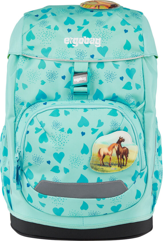 Skolesekk - Flex - HesteDrømBjørn - - OneSize - Skolesekk