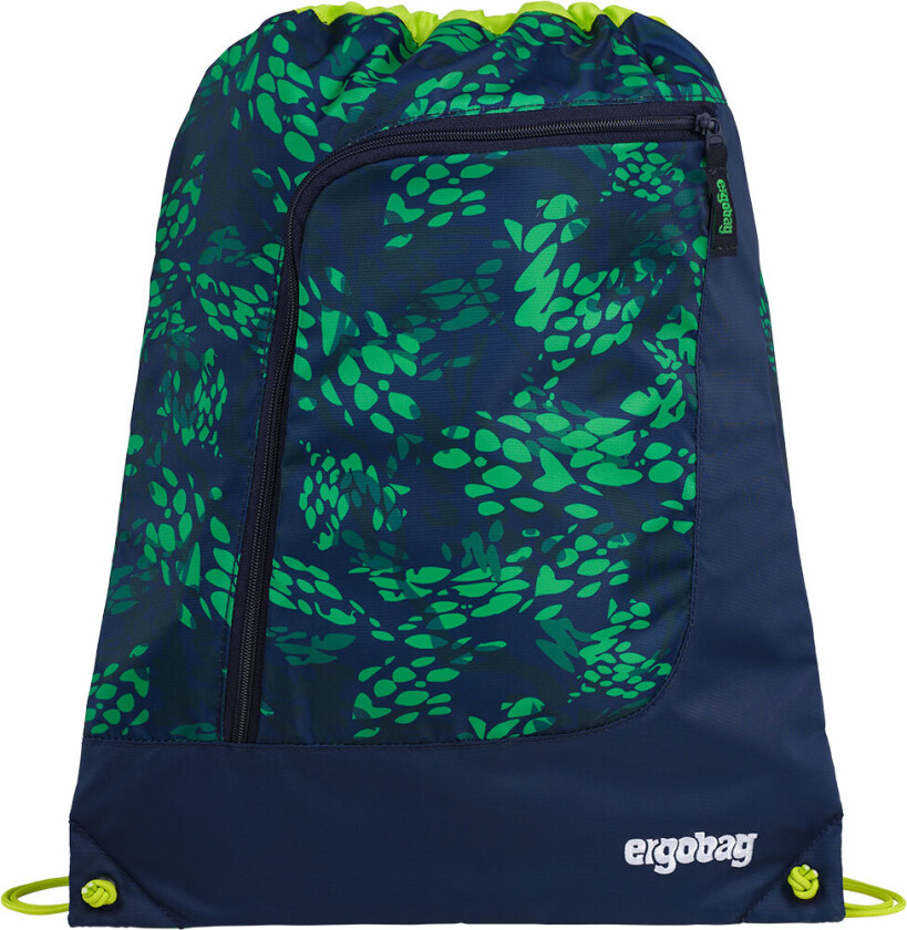 Gymbag - Treningsstudio - Ildbjørndrage - - OneSize - Veske