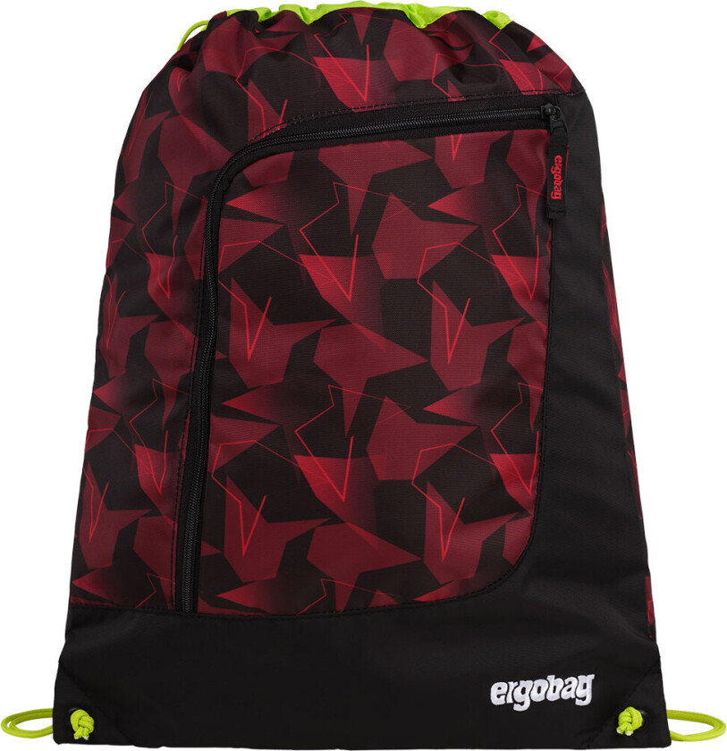 Gymbag - Treningsstudio - Ustoppelig - - OneSize - Veske