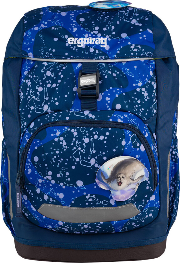 Skolesekk - Flex - UnBearwater - - OneSize - Skolesekk