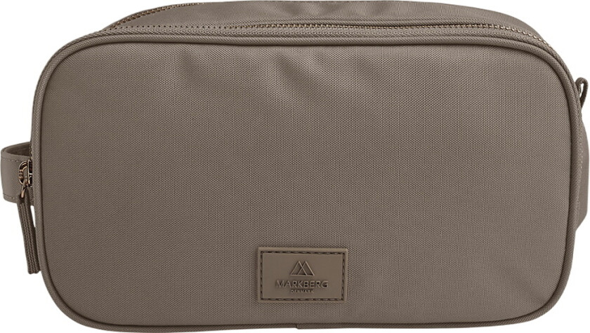 Toalettveske - CareMBG - Valnøtt/Gold - - OneSize - Skulderveske