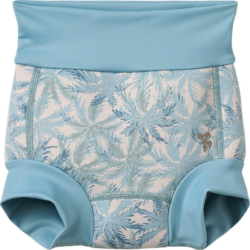 Svømmebleie - Anker - Blue Palm - - 3-6 md - Svømmebleie