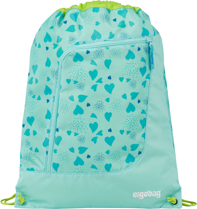 Gymbag - Treningssenter - HorsedreamBear - - OneSize - Veske