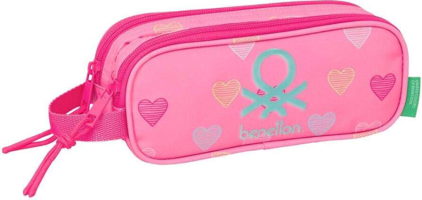 Benetton Heart dobbelt penal