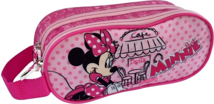 Disney Minnie Paris penal