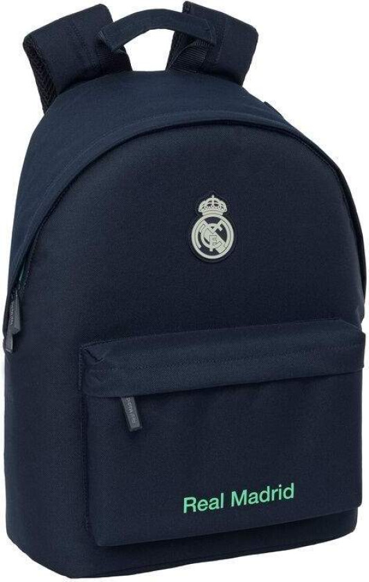 Real Madrid-ryggsekk 41 cm – PC- og nettbrettrom