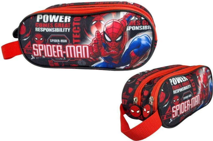 Marvel Spiderman Hero penal