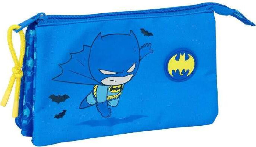 DC Comics Batman trippelpennal