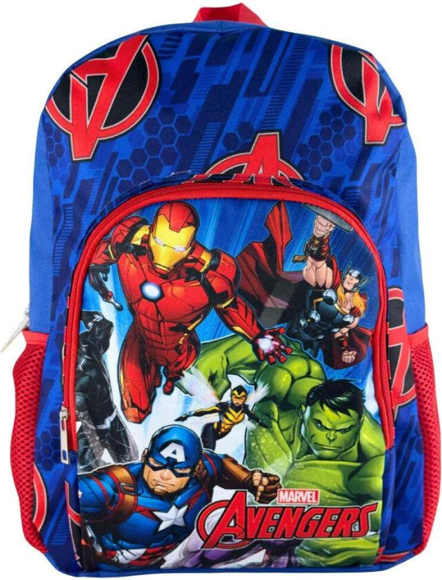Marvel Avengers-ryggsekk 40 cm