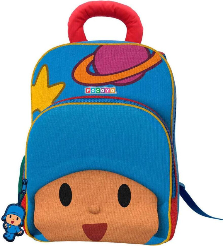 Pocoyo-ryggsekk 30 cm