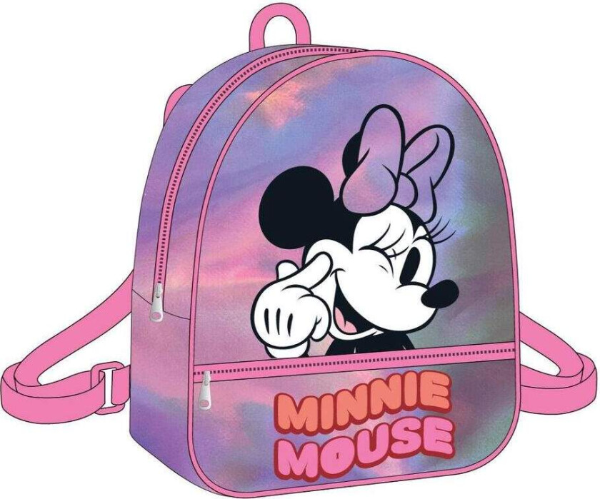 Disney Minnie casual ryggsekk 23 cm