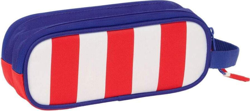 Atletico de Madrid dobbelt penal