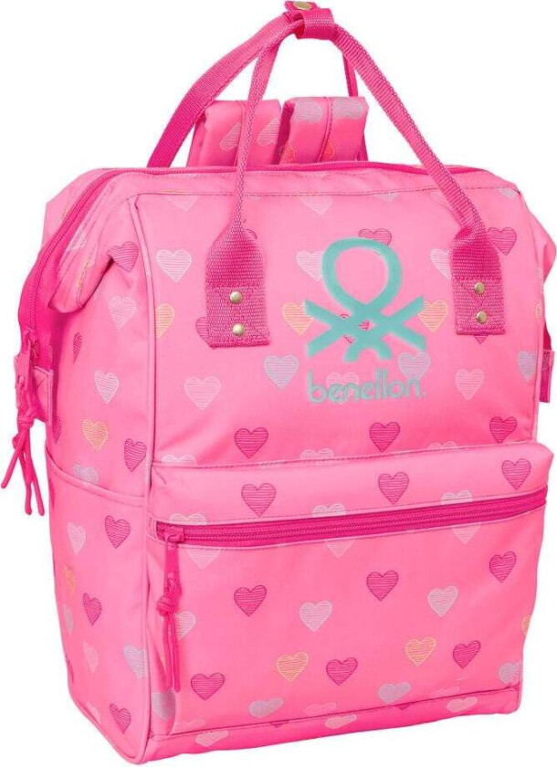 Laptop-ryggsekk med polstret rom, 40 cm