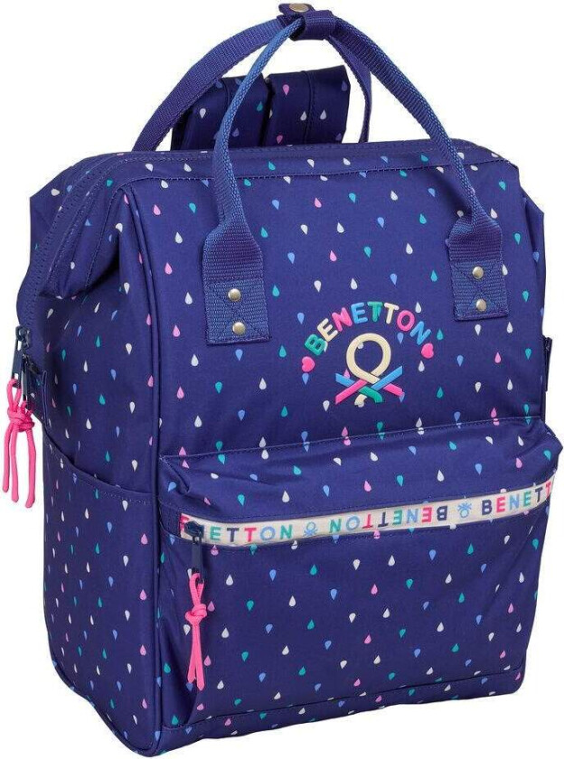 Laptop-ryggsekk – polstret, 13-tommers rom, ergonomiske stropper