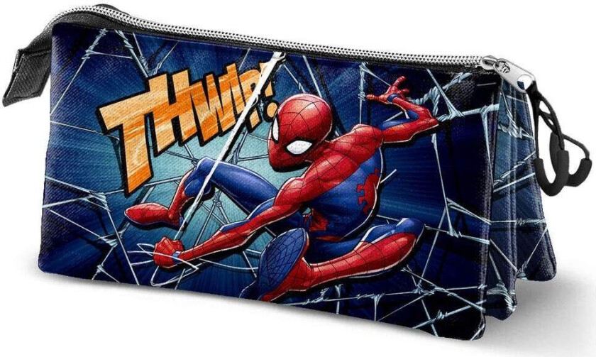 Marvel Spiderman Skills trippelpennal