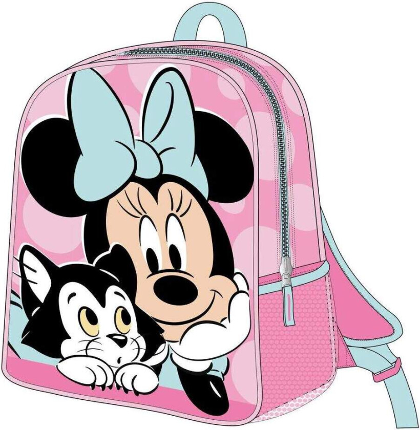 Disney Minnie 3D-ryggsekk 30 cm