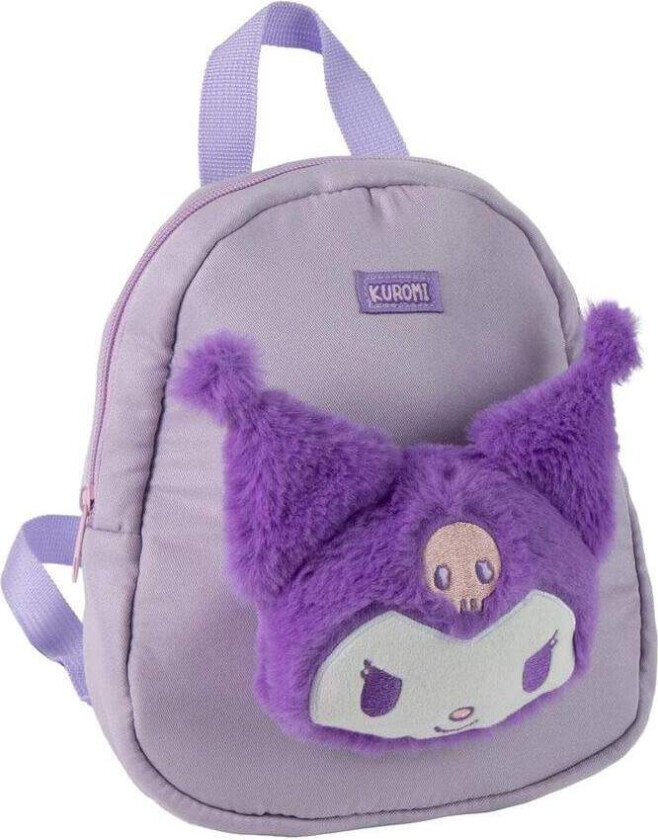 Hello Kitty Kuromi-ryggsekk 20 cm