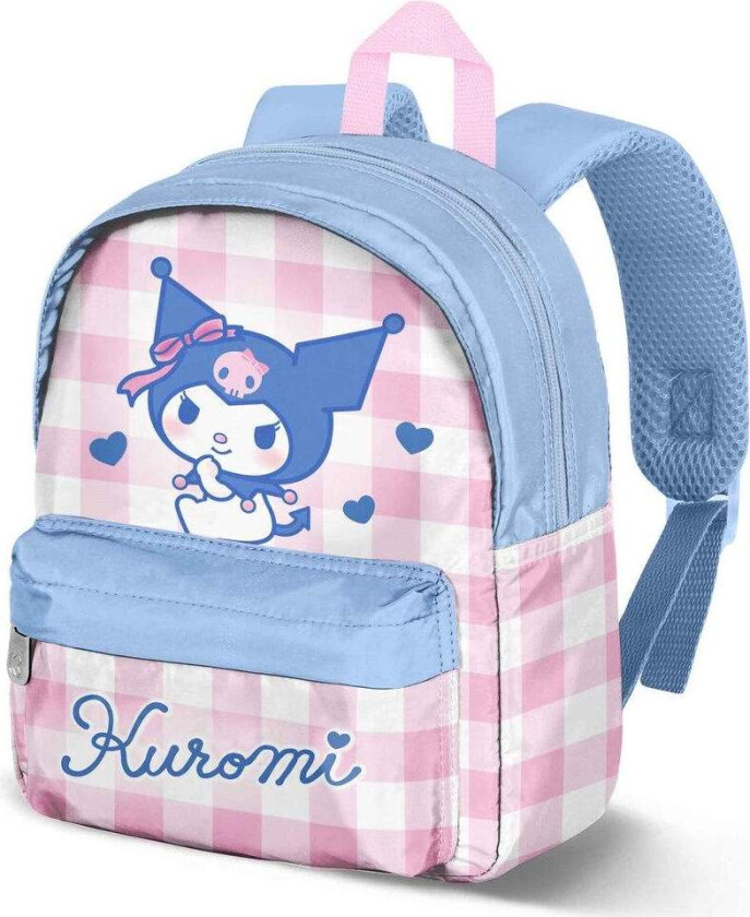 Hello Kitty Kuromi Sweety-ryggsekk 27 cm