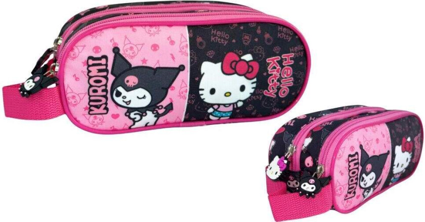 Hello Kitty og Kuromi penal