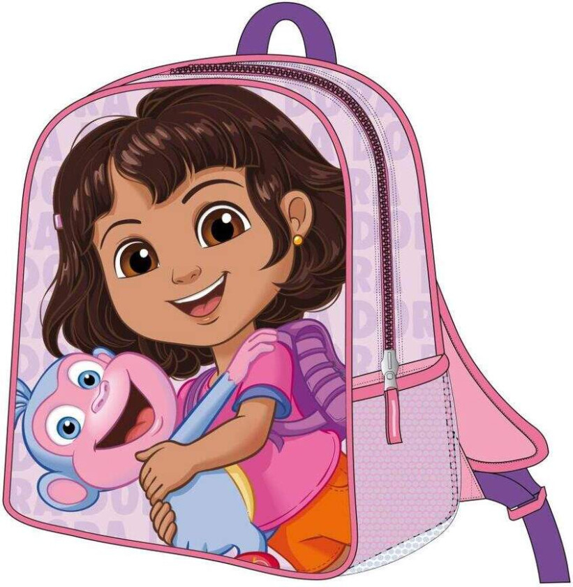 Dora Utforskeren 3D-ryggsekk 30 cm