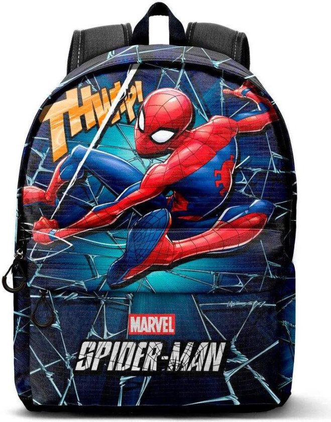 Marvel Spiderman Skills-ryggsekk 35 cm