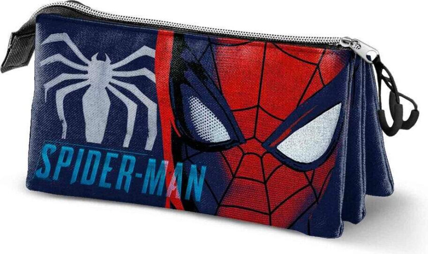 Marvel Spiderman Gaze trippelpennal
