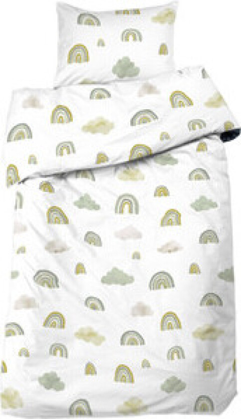 Sengesett Rainbow 2-deler