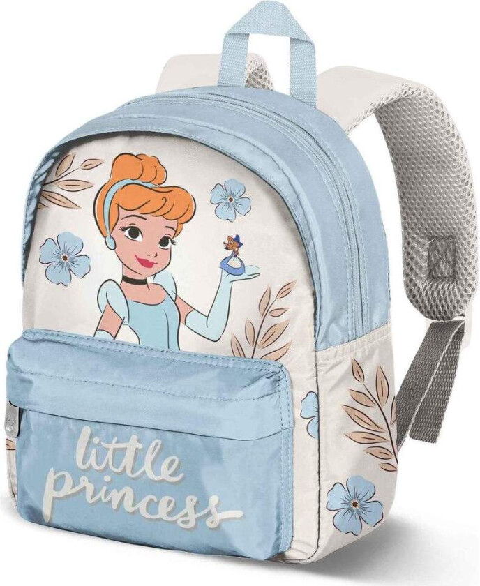 Disney Askepott Liten ryggsekk 27 cm