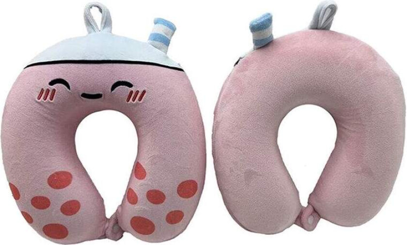 Relaxeazzz Foodiemals Bubble Tea reisepute