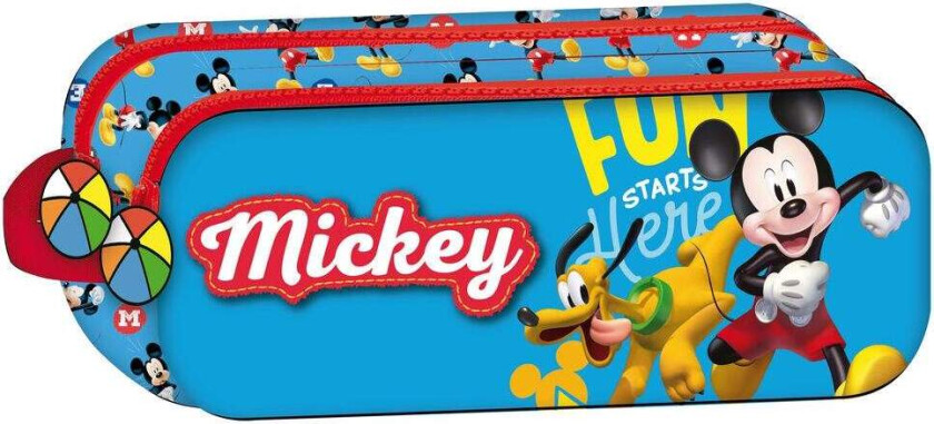 Disney Mikke Mus Fun penal