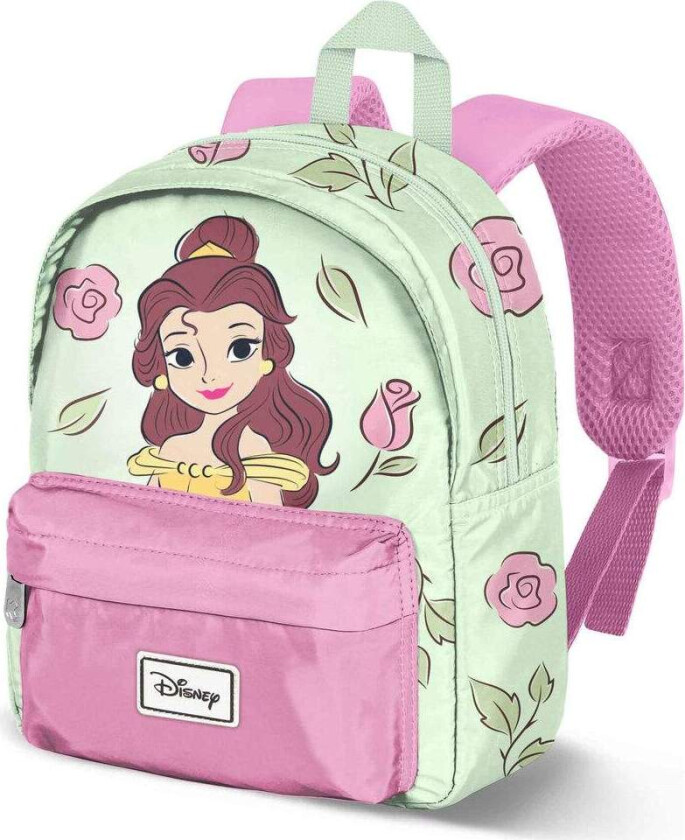 Disney Skjønnheten og Udyret Rose-ryggsekk 27 cm