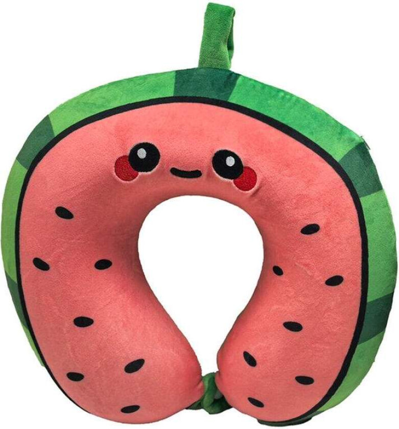 Relaxeazzz Foodiemals Ull Vannmelon reisepute