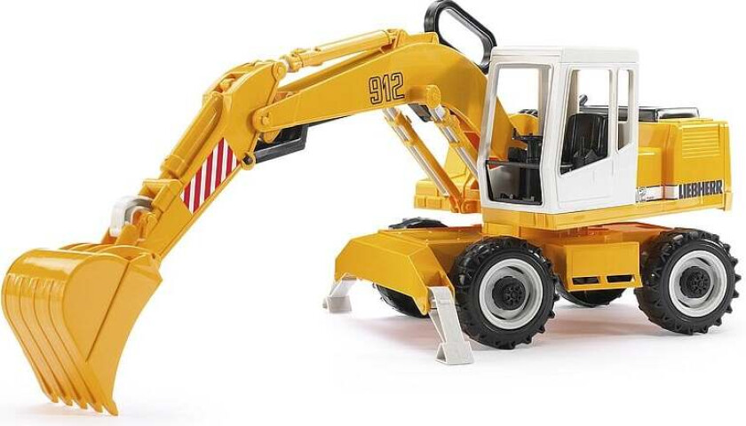 Liebherr Gravemaskin 1:16