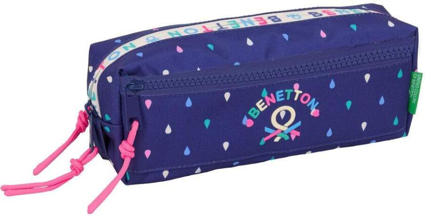 Benetton Drop trippelpennal
