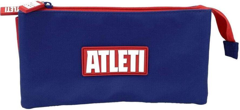 Atletico de Madrid trippelt pennal