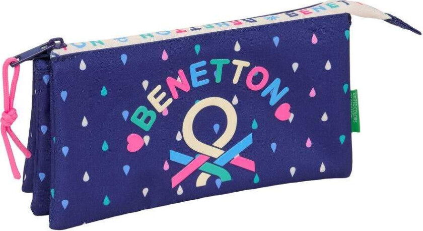 Benetton Drop trippelpennal