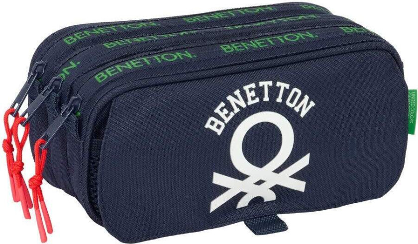 Benetton Together trippelpennal