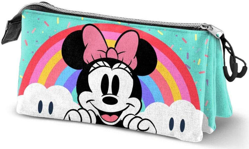 Disney Minnie Rainbow trippelpennal