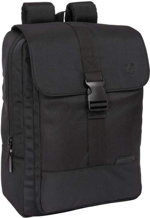 Laptop-ryggsekk med USB-port – passer til 13,3" bærbar PC