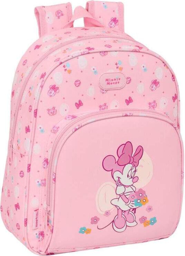 Disney Minnie Baby justerbar ryggsekk 34 cm