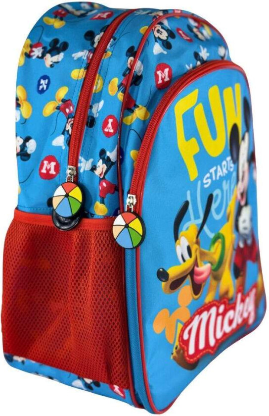 Disney Mikke Mus Morsom Ryggsekk 40 cm