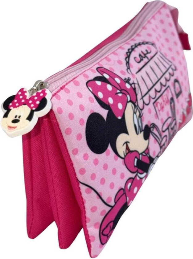 Disney Minnie Paris trippelpennal