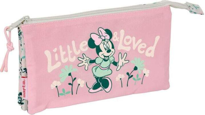 Disney Minnie Minty trippelpennal