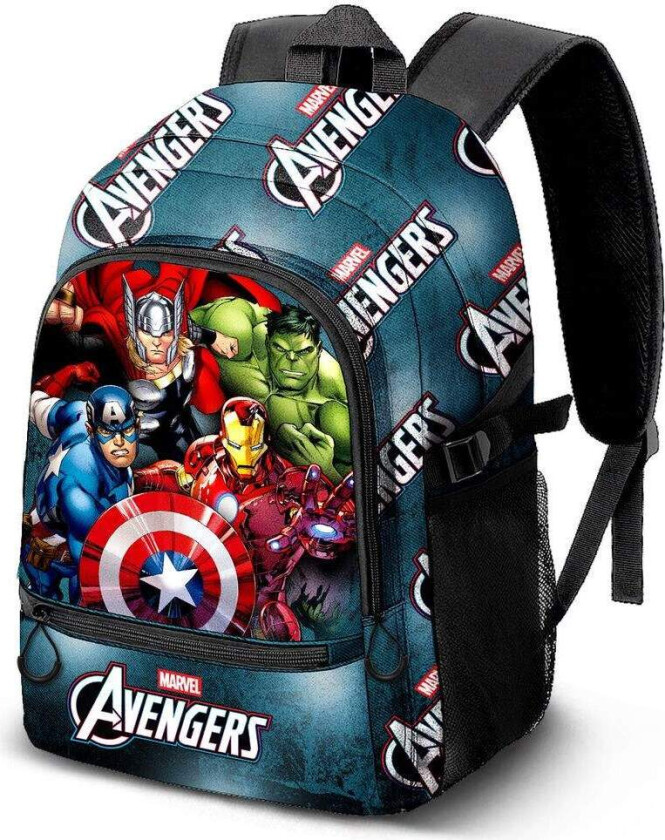 Marvel Avengers Fight-ryggsekk 41 cm