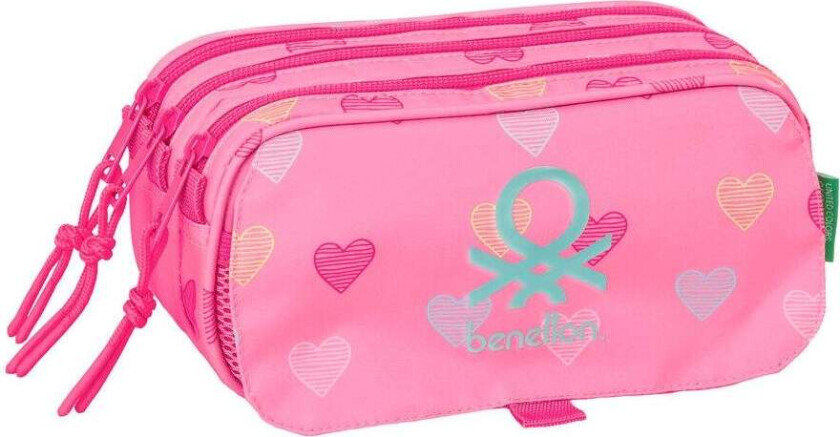 Benetton Heart trippelpennal