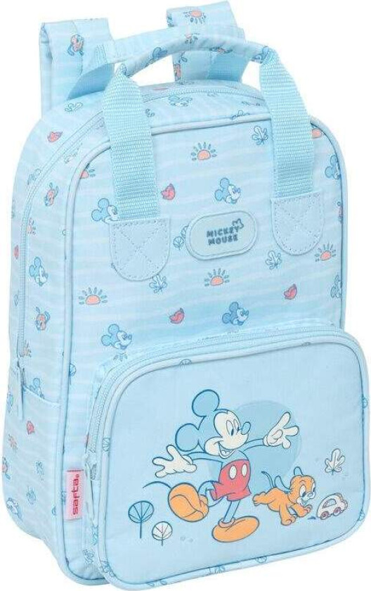 Disney Mikke Mus Baby-ryggsekk 28 cm