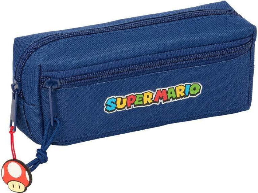 Super Mario Bros Mamma Mia trippelpennal