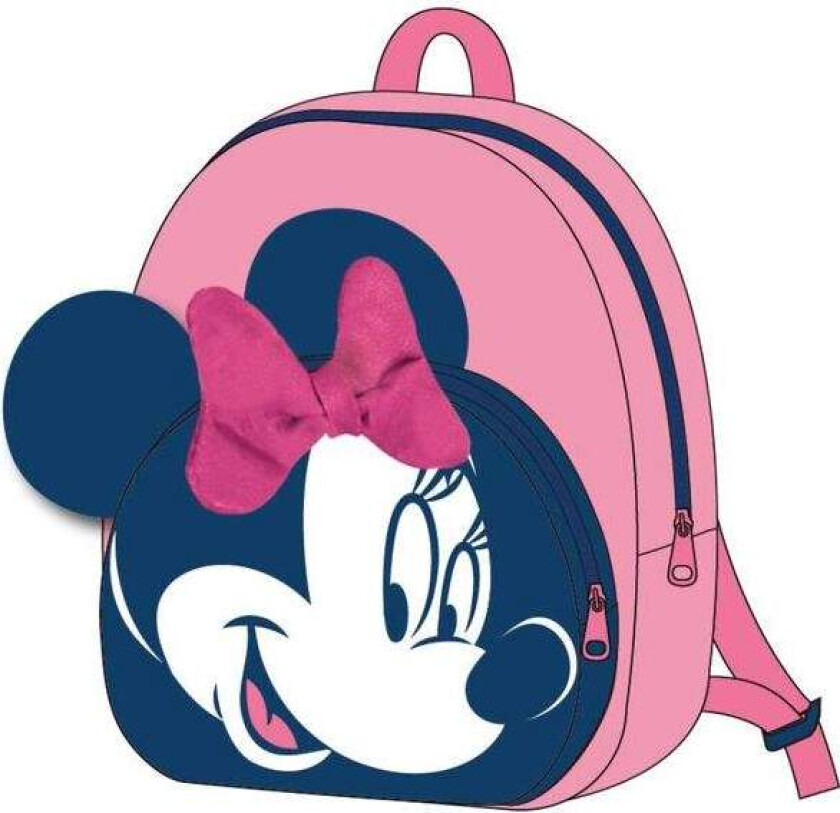 Disney Minnie-ryggsekk 22 cm
