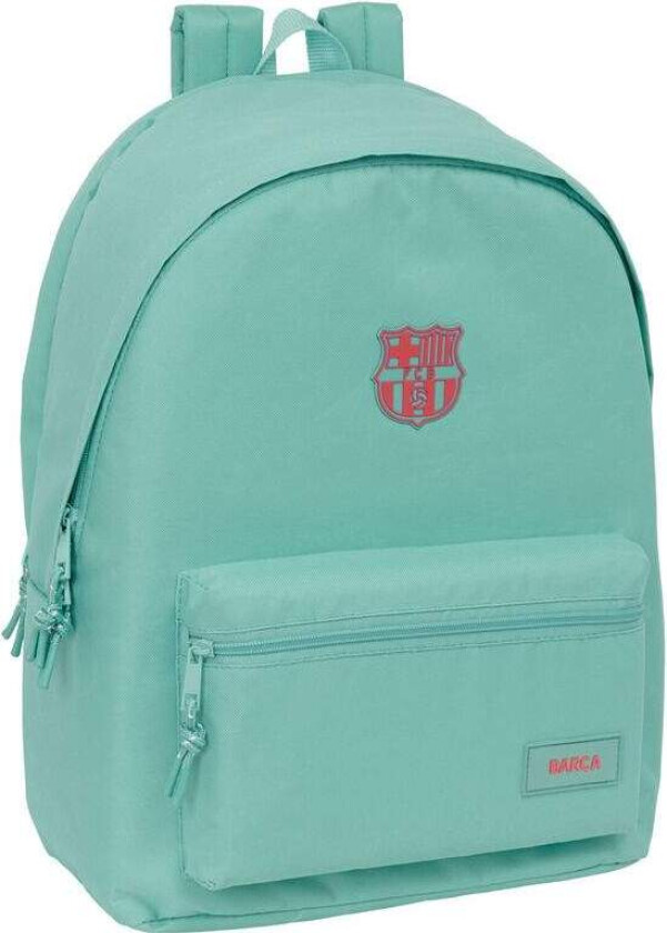 Laptop-ryggsekk med USB-lader, tyverisikret, 44 cm